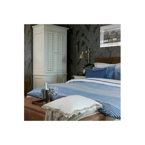 Rivièra Maison New Orleans Solid Wood Armoire Wayfair